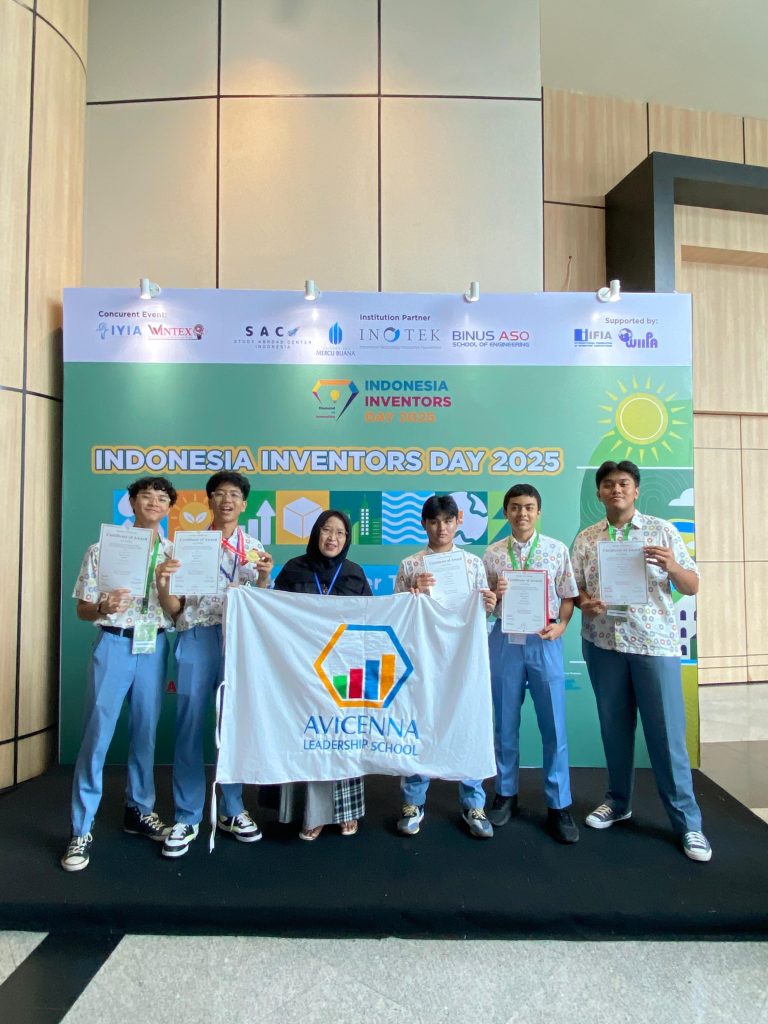 SMA Avicenna Cinere Indonesia Investors Day 2025
