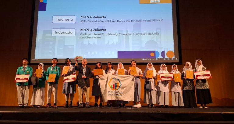 Siswa SMA Avicenna Cinere Raih 4 Medali di Global Sustainability Innovation Competition (GSIC) 2025
