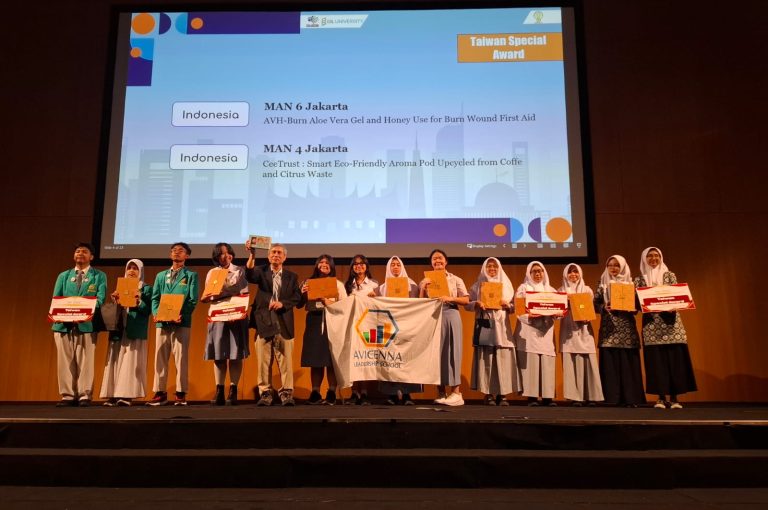 Siswa SMA Avicenna Cinere Raih 4 Medali di Global Sustainability Innovation Competition (GSIC) 2025