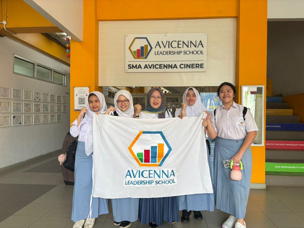 Siswa SMA Avicenna Cinere Raih 4 Medali di Global Sustainability Innovation Competition (GSIC) 2025