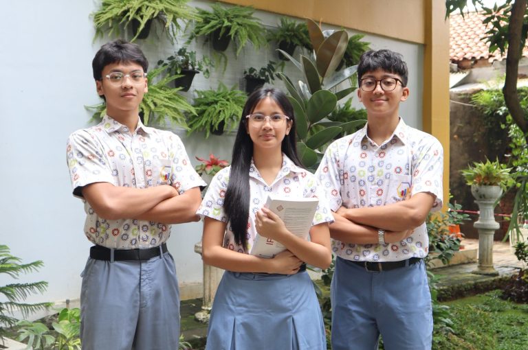 sma berprestasi depok