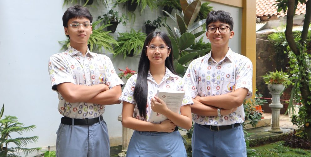 sma berprestasi depok