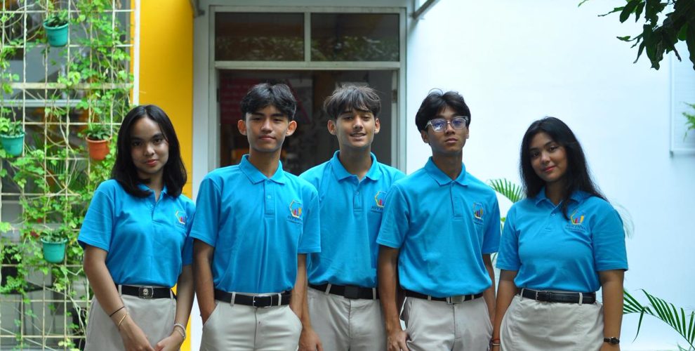 SMA Paling Berprestasi